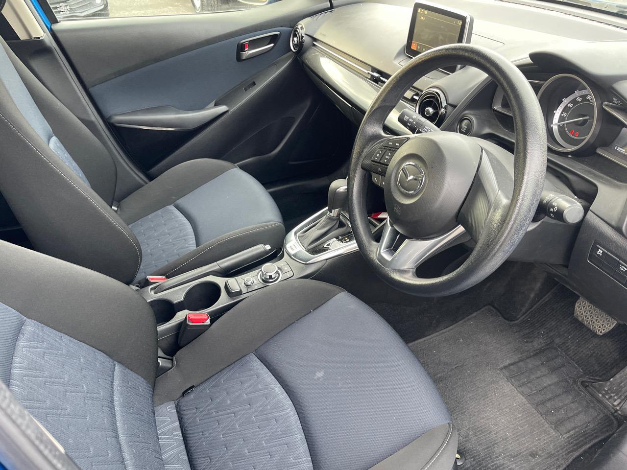 image-10, 2015 Mazda DEMIO at Greymouth