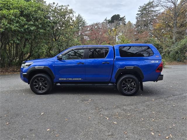 image-5, 2021 Toyota Hilux SR5 CRUISER 2.8DT 6AT 4WD (JFDTR at Ashburton