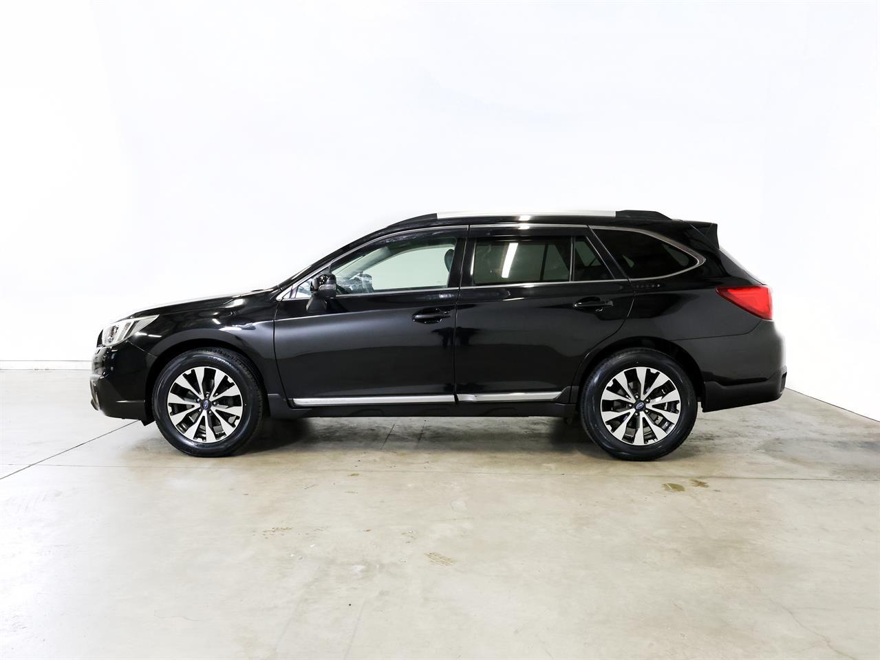 image-4, 2015 Subaru Outback 2.5lt 4WD Limited 'Eyesight' at Christchurch