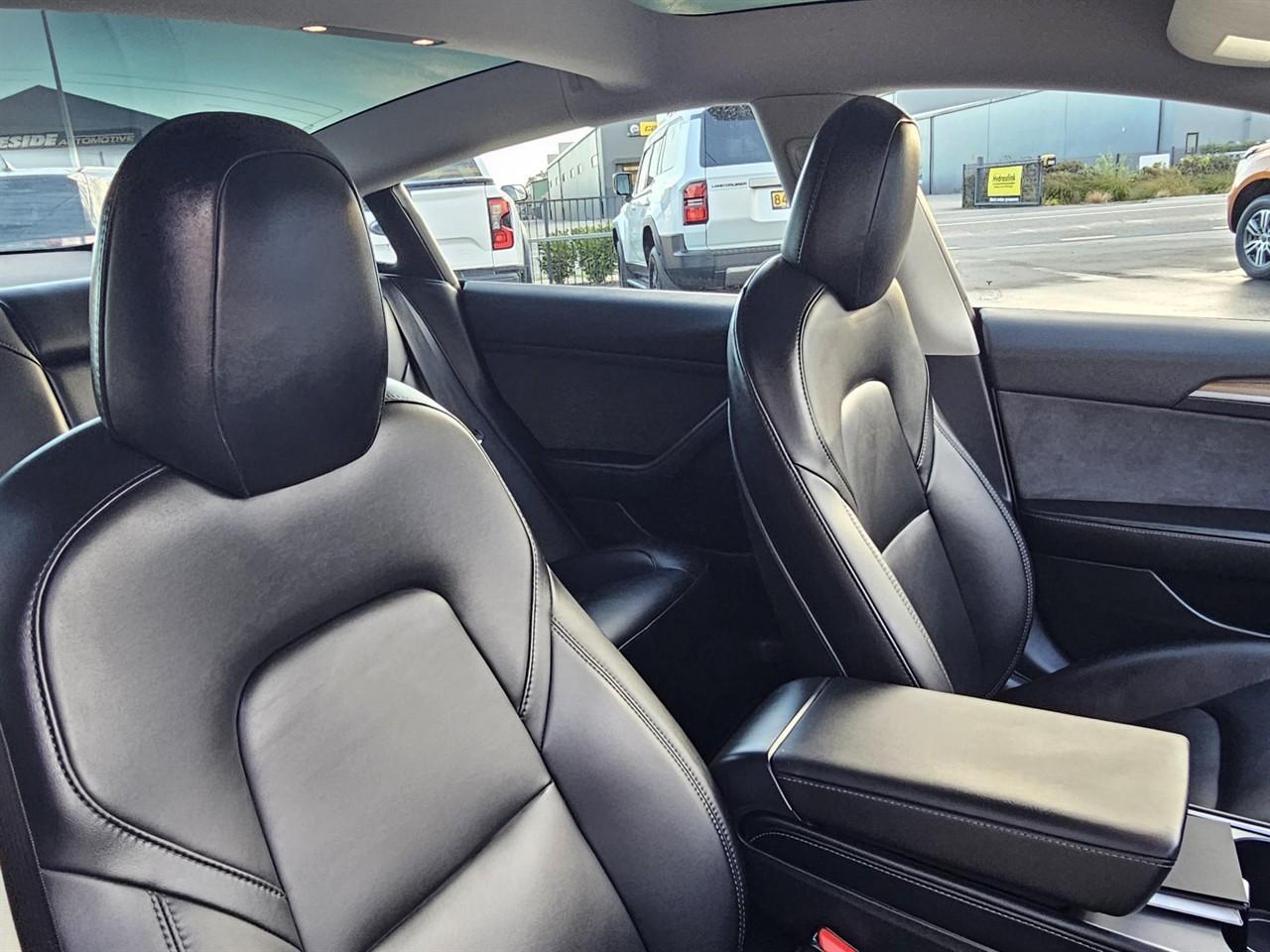 image-8, 2021 Tesla Model 3 STANDARD RANGE+ EV at Waimakariri
