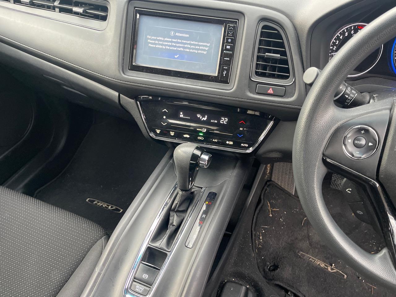 image-13, 2019 Honda HR-V S 1.8P/CVT at Greymouth