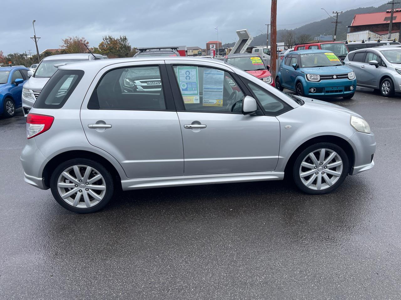 image-3, 2012 Suzuki SX4 GLXFCB2 2.0 5DR LTD at Greymouth