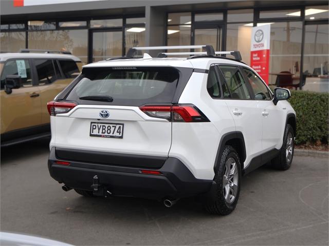 image-6, 2023 Toyota RAV4 GX HYBRID, AWD/4WD, Push Start at Christchurch