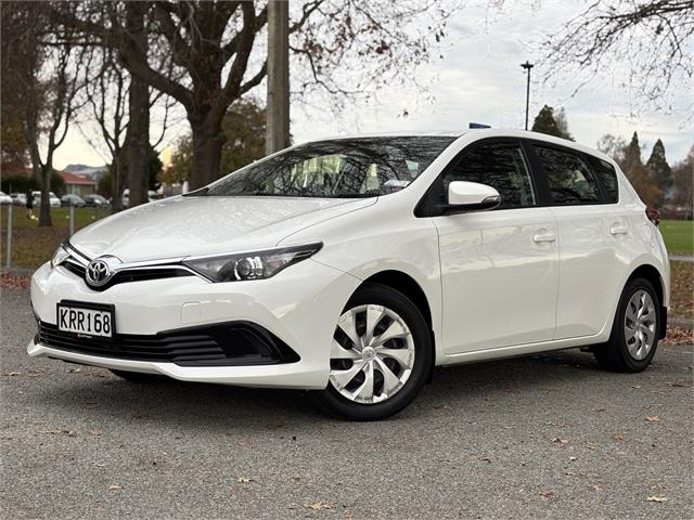 image-2, 2017 Toyota Corolla GX FWD 1.8P HATCH at Christchurch