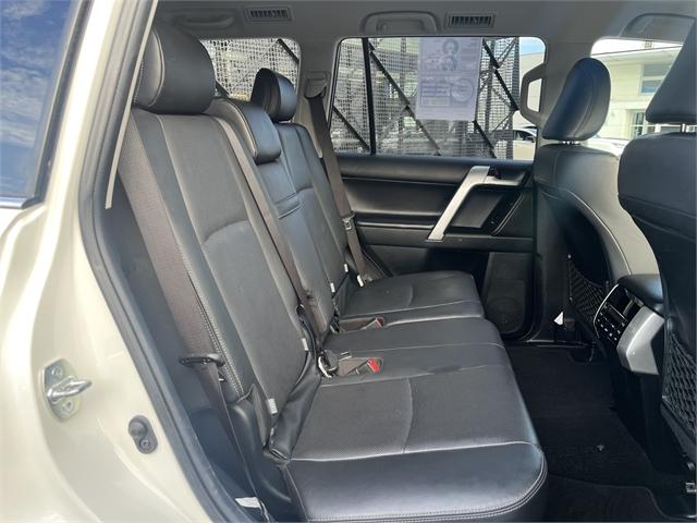 image-10, 2018 Toyota Land Cruiser Prado VX 2.8L Turbo Diese at Christchurch