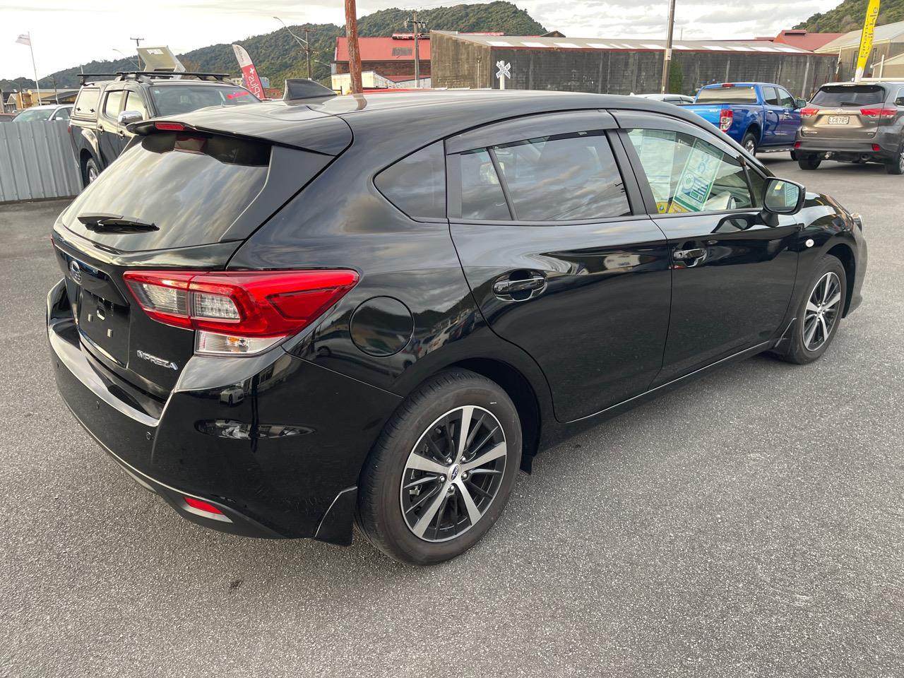 image-4, 2023 Subaru IMPREZA SPORT at Greymouth