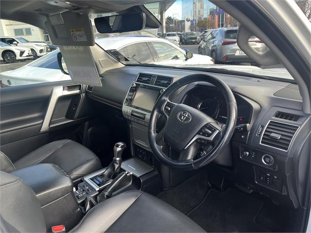 image-8, 2018 Toyota Land Cruiser Prado VX 2.8L Turbo Diese at Christchurch