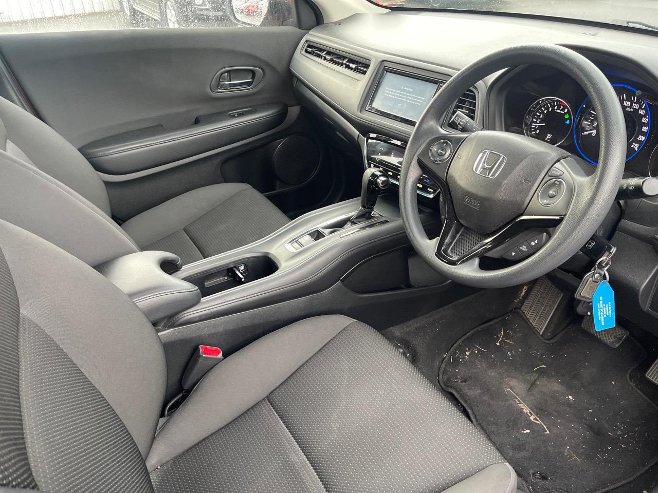 image-9, 2019 Honda HR-V S 1.8P/CVT at Greymouth