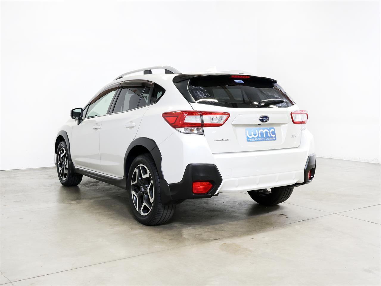 image-5, 2017 Subaru XV 2.0I-S 4WD Eyesight 'Leather Packag at Christchurch