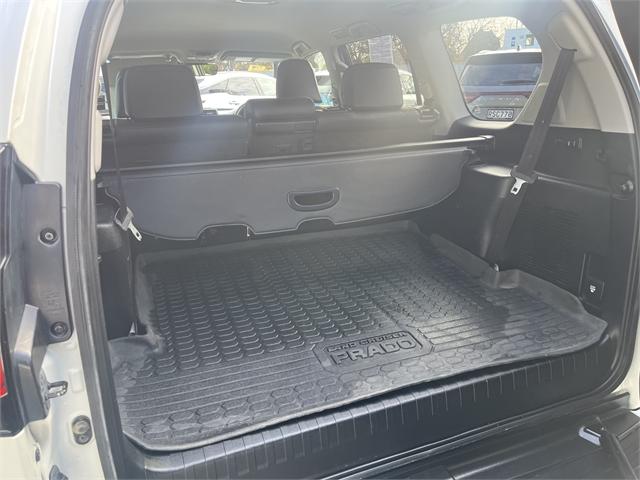 image-11, 2018 Toyota Land Cruiser Prado VX 2.8L Turbo Diese at Christchurch