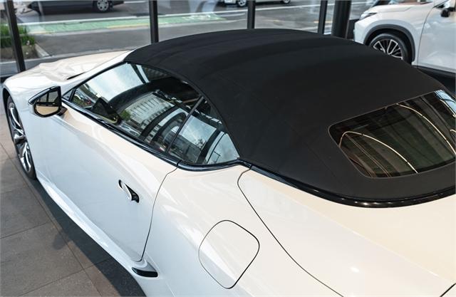 image-8, 2022 Lexus LC 500 5.0L V8 8 Speed Auto Convertible at Christchurch
