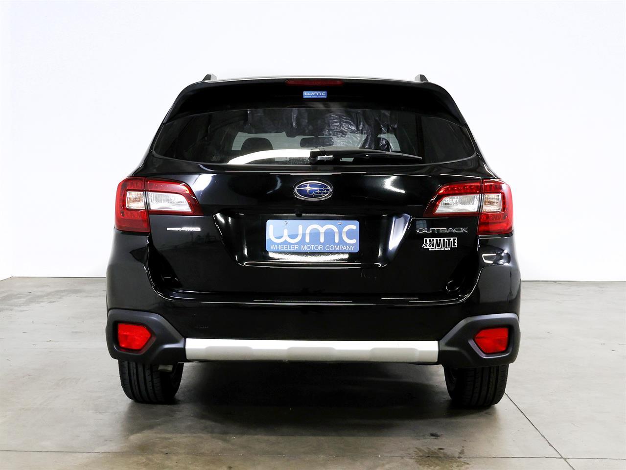 image-6, 2015 Subaru Outback 2.5lt 4WD Limited 'Eyesight' at Christchurch