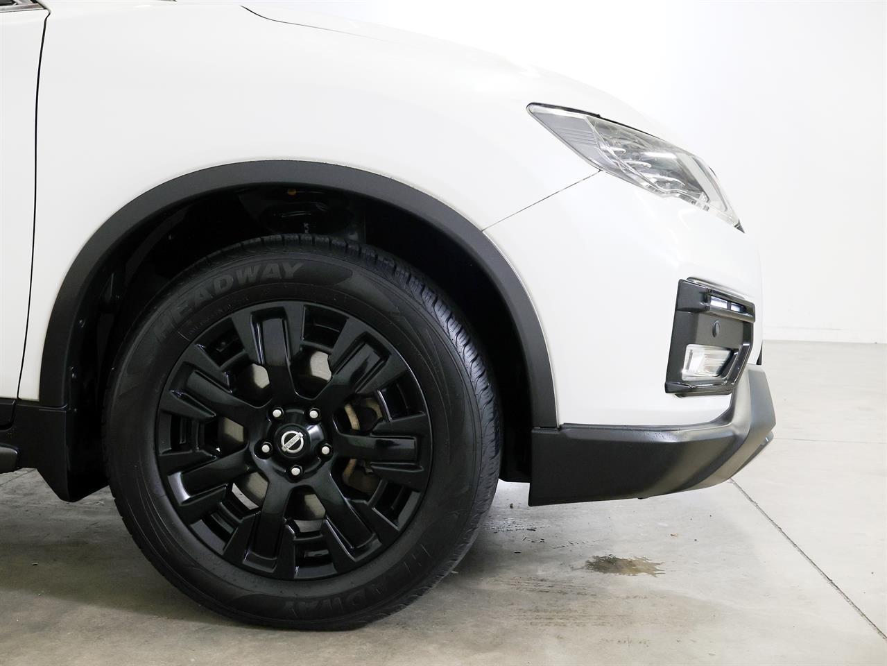 image-8, 2018 Nissan X-TRAIL 20X 4WD 7-Seater 'X-Tremer' at Christchurch