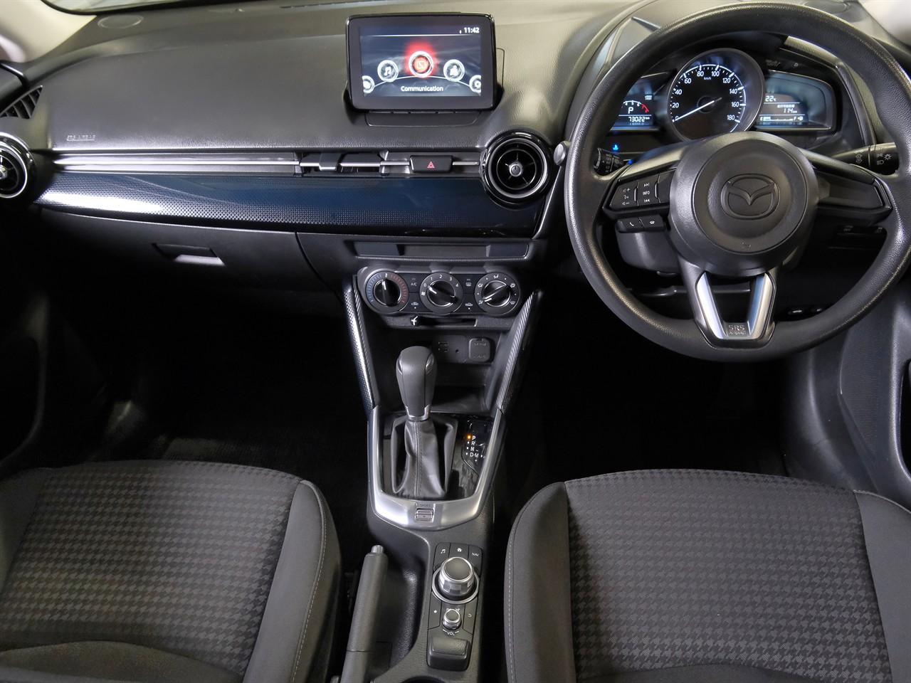 image-10, 2017 Mazda Demio 13S Skyactiv 'Facelift' at Christchurch