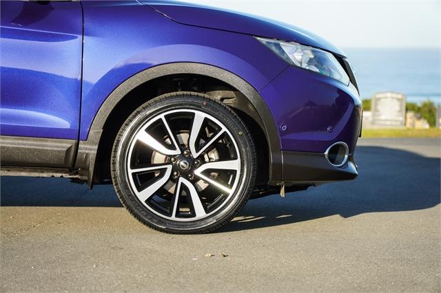 image-3, 2015 Nissan Qashqai Ti 2.0P/Cvt at Dunedin