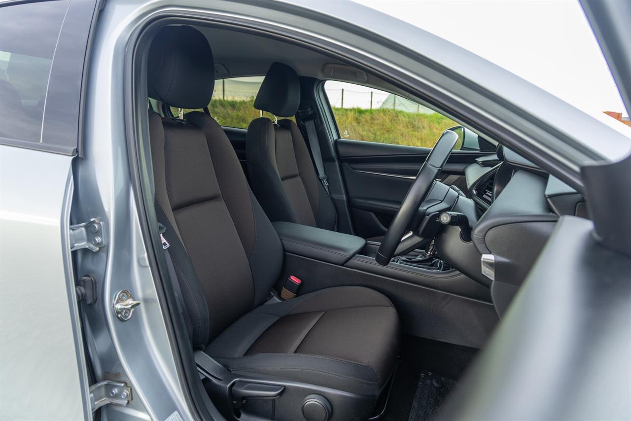 image-10, 2020 Mazda 3 20s Proactive at Christchurch