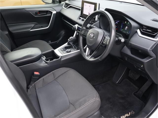 image-10, 2023 Toyota RAV4 GX HYBRID, AWD/4WD, Push Start at Christchurch
