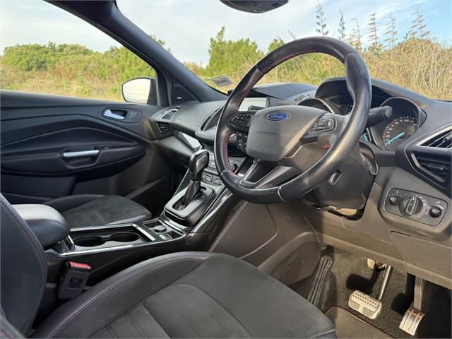 image-10, 2019 Ford Escape ST-Line 2.0P 4WD at Dunedin