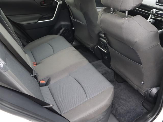 image-9, 2023 Toyota RAV4 GX HYBRID, AWD/4WD, Push Start at Christchurch