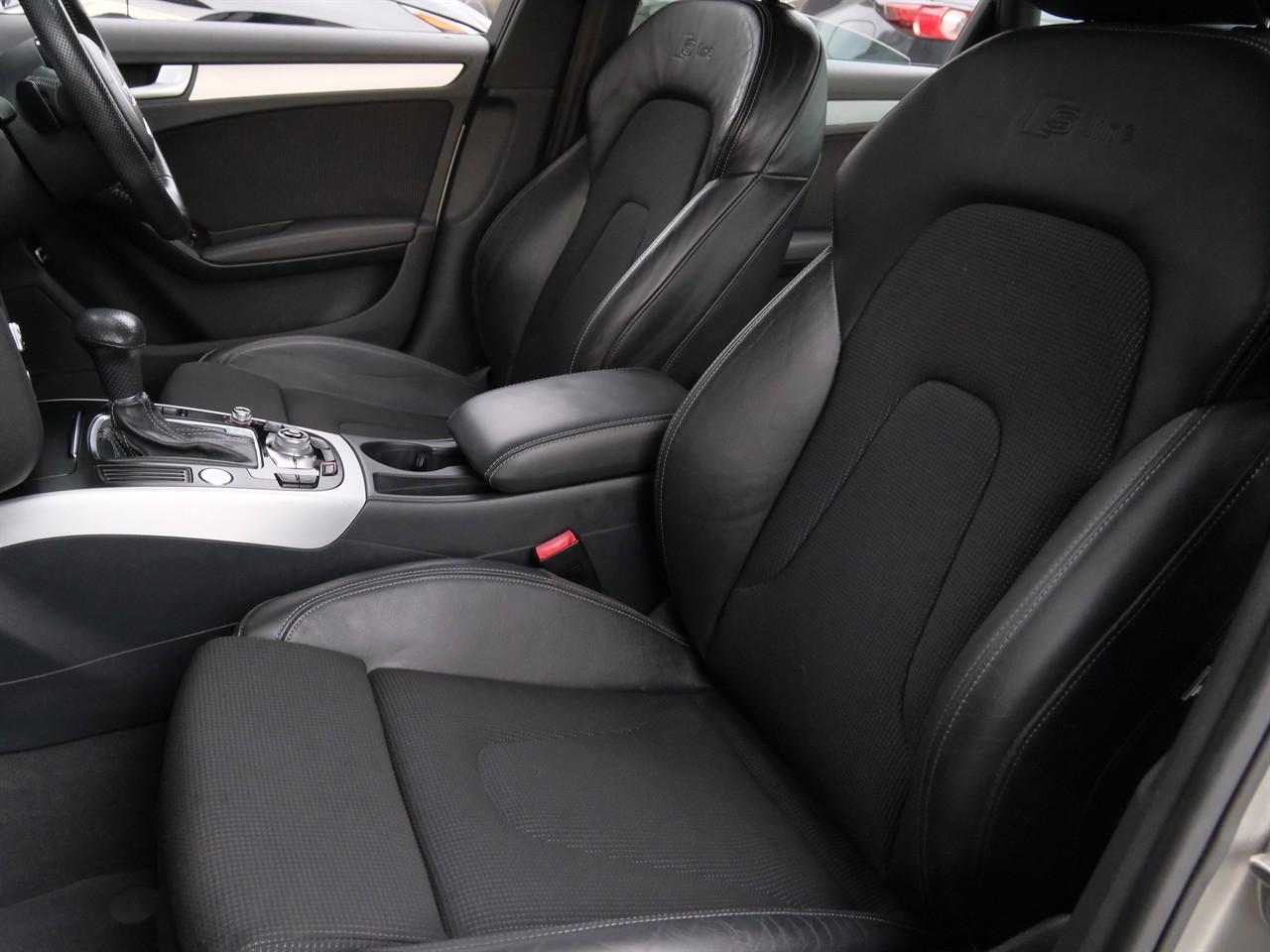 image-17, 2014 Audi A4 2.0TFSI S-Line 'Facelift' at Christchurch