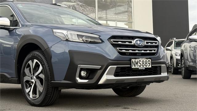 image-4, 2021 Subaru Outback NZ NEW | TOURING 2.5P AWD at Christchurch