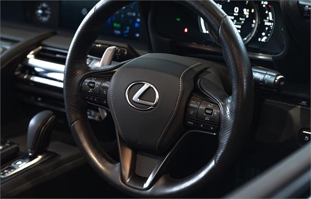 image-19, 2022 Lexus LC 500 5.0L V8 8 Speed Auto Convertible at Christchurch