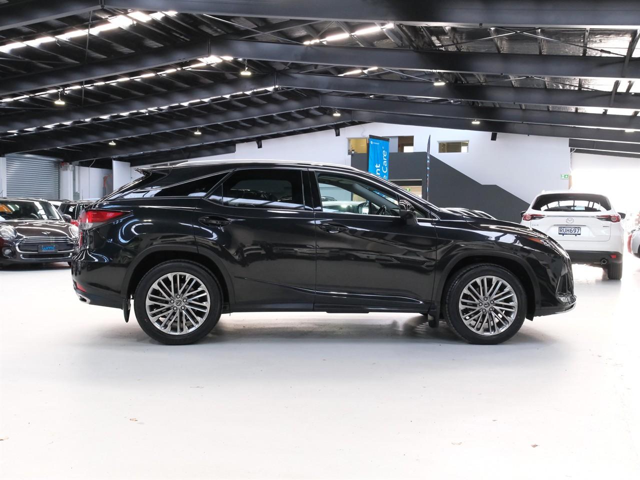 image-8, 2021 Lexus RX 350 Limited 3.5lt 4WD 'NZ New' at Christchurch