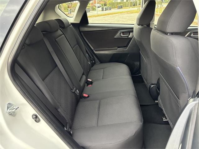 image-11, 2017 Toyota Corolla GX FWD 1.8P HATCH at Christchurch