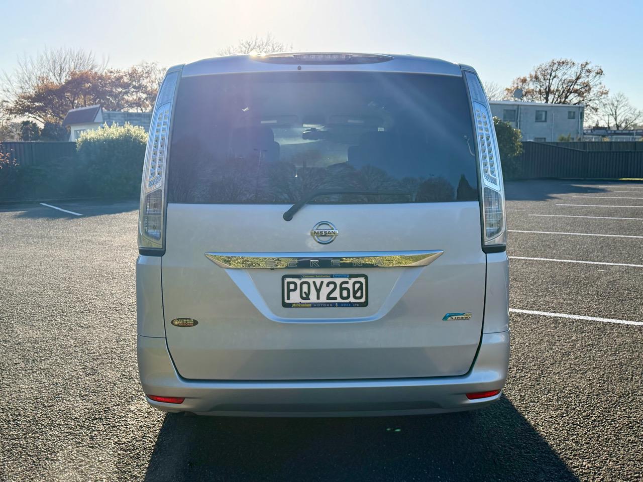 image-4, 2015 Nissan Serena HYBRID 5 DOOR 7 SEATER at Gore