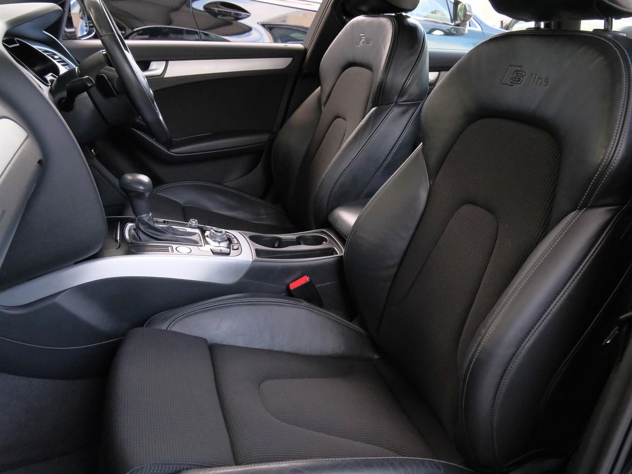 image-17, 2014 Audi A4 Avant 2.0TFSI S-Line 'Facelift' at Christchurch