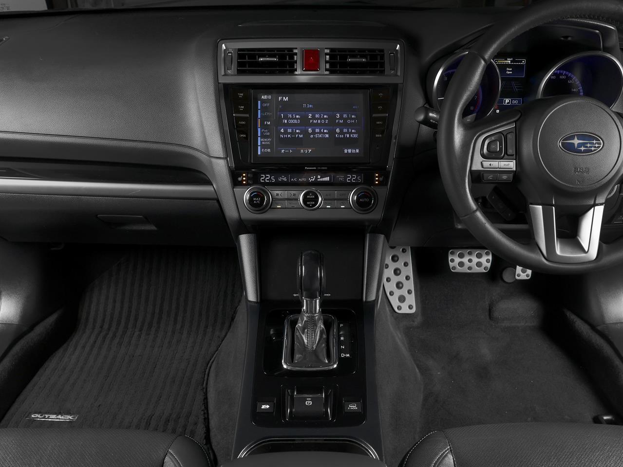 image-10, 2015 Subaru Outback 2.5lt 4WD Limited 'Eyesight' at Christchurch