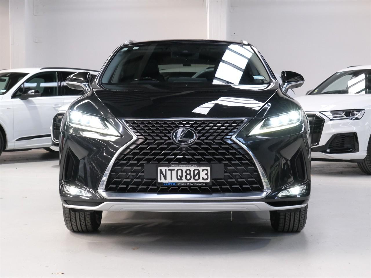 image-2, 2021 Lexus RX 350 Limited 3.5lt 4WD 'NZ New' at Christchurch