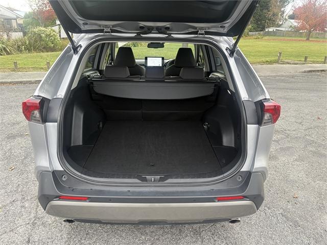 image-8, 2025 Toyota RAV4 GXL 2.5P HV ECVT AWD SUV/5D/5S at Waimakariri