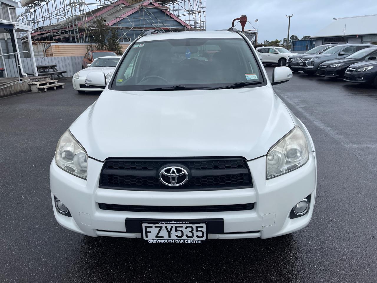 image-1, 2011 Toyota RAV4 2.4 4WD LTD WAGON 4A at Greymouth