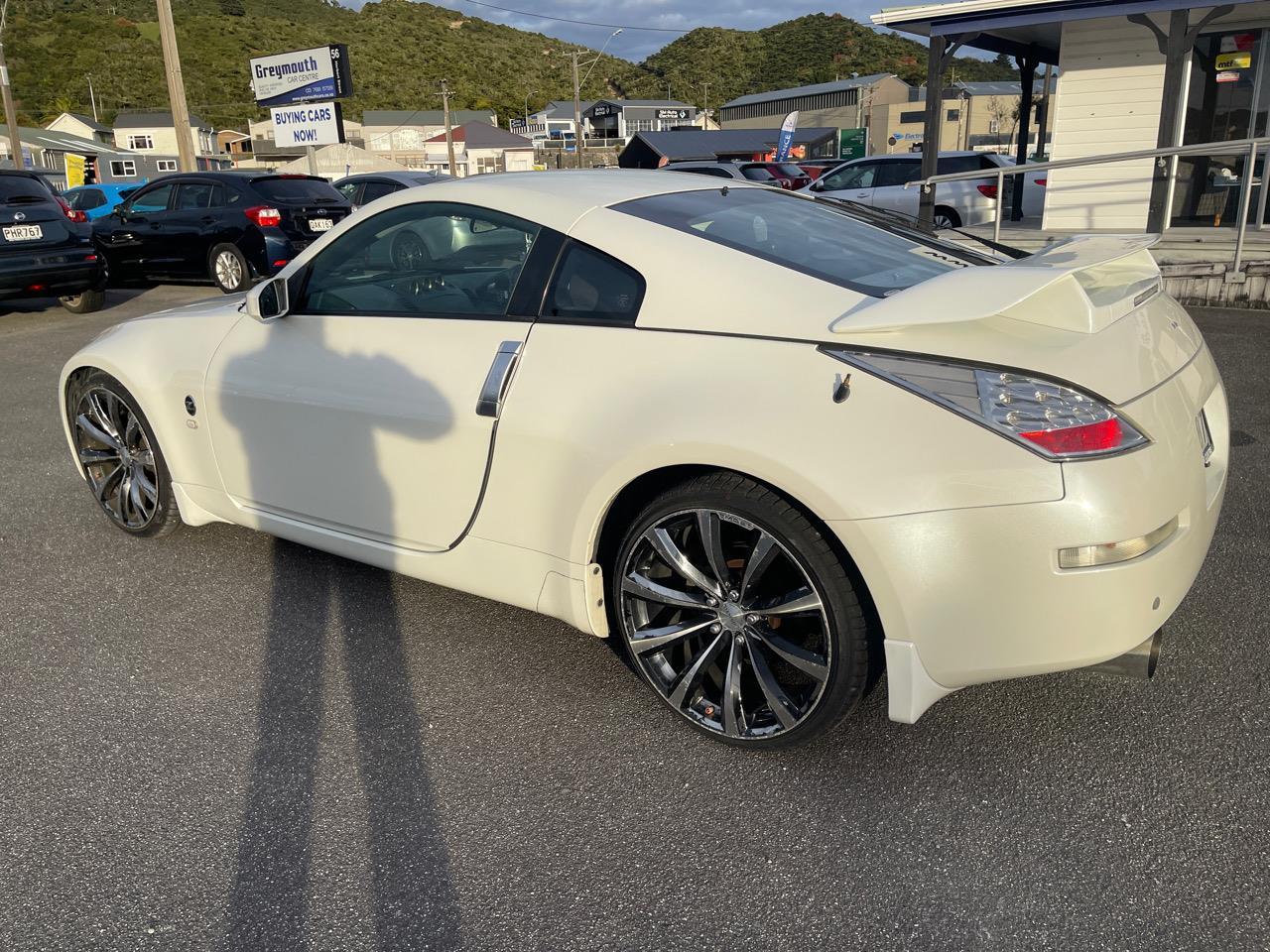 image-6, 2005 Nissan Fairlady Z at Greymouth