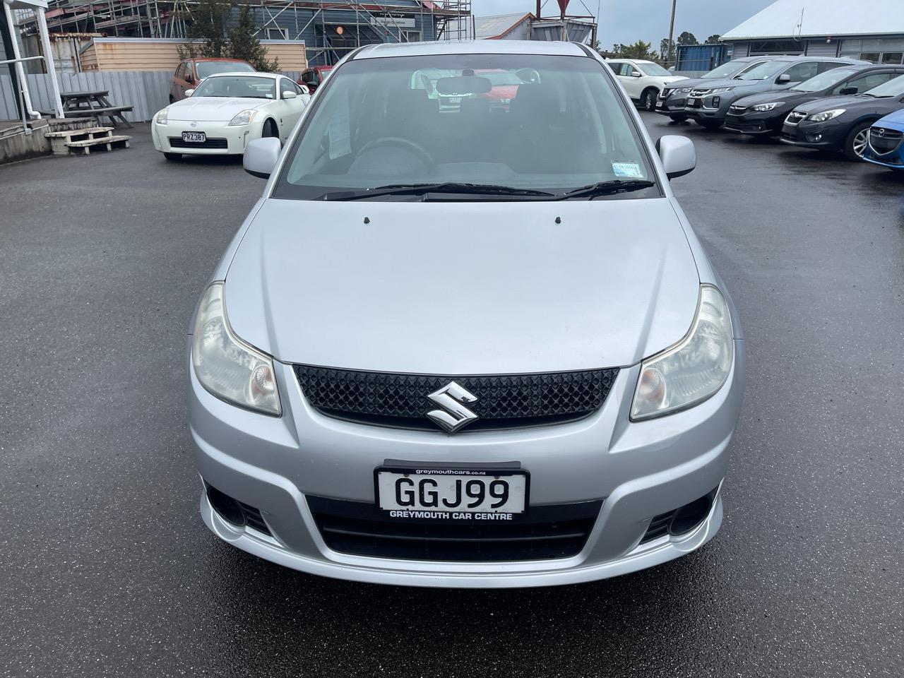 image-1, 2012 Suzuki SX4 GLXFCB2 2.0 5DR LTD at Greymouth