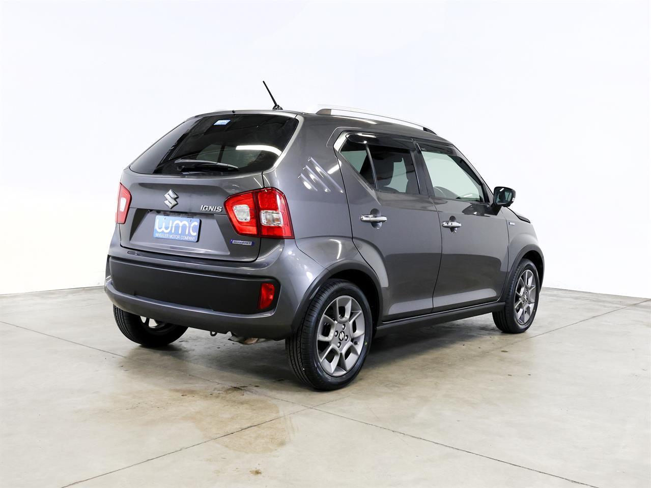 image-7, 2017 Suzuki IGNIS 1.2lt Hybrid 'F Limited' at Christchurch