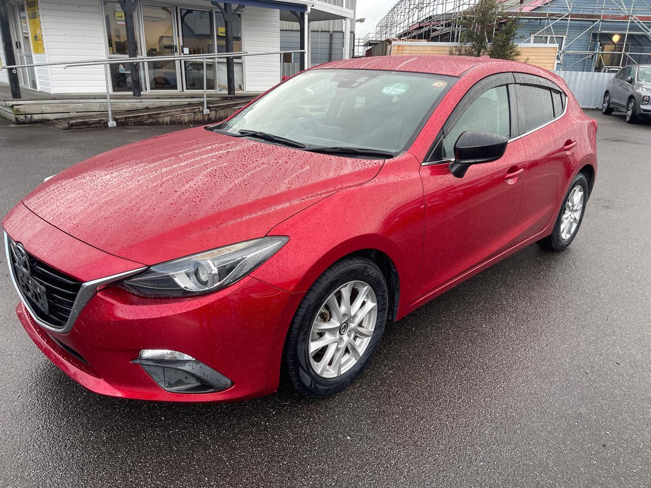 image-0, 2014 Mazda Axela 15S at Greymouth