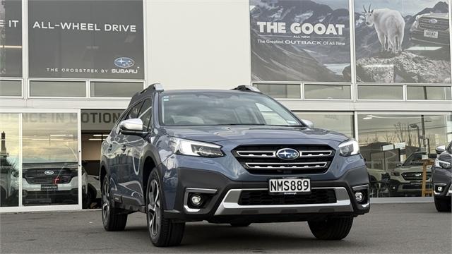 image-6, 2021 Subaru Outback NZ NEW | TOURING 2.5P AWD at Christchurch