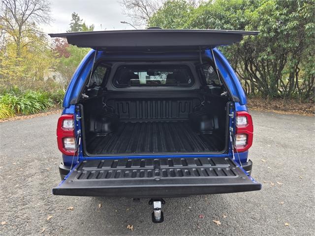 image-10, 2021 Toyota Hilux SR5 CRUISER 2.8DT 6AT 4WD (JFDTR at Ashburton