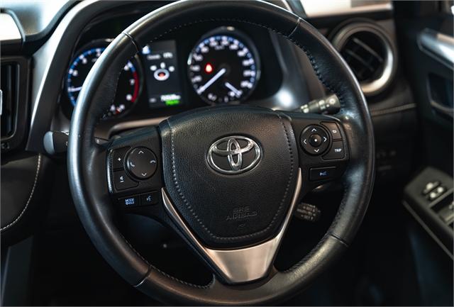 image-18, 2016 Toyota RAV4 Limited 2.0L Petrol Auto SUV at Christchurch