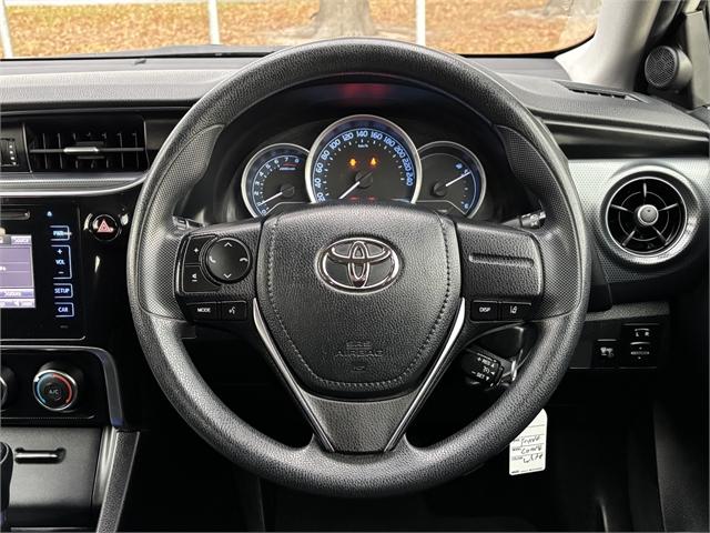 image-13, 2017 Toyota Corolla GX FWD 1.8P HATCH at Christchurch