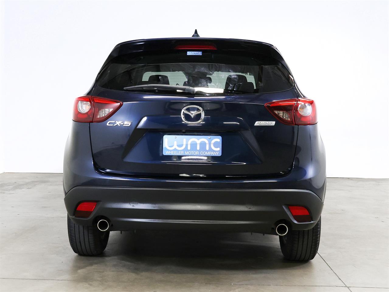 image-6, 2015 Mazda CX-5 20S Skyactiv 'Facelift' at Christchurch