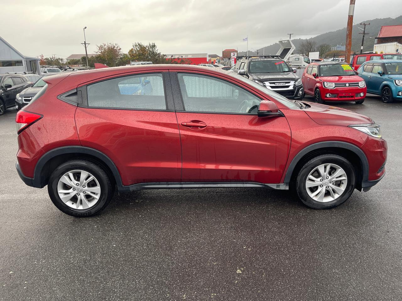 image-3, 2019 Honda HR-V S 1.8P/CVT at Greymouth