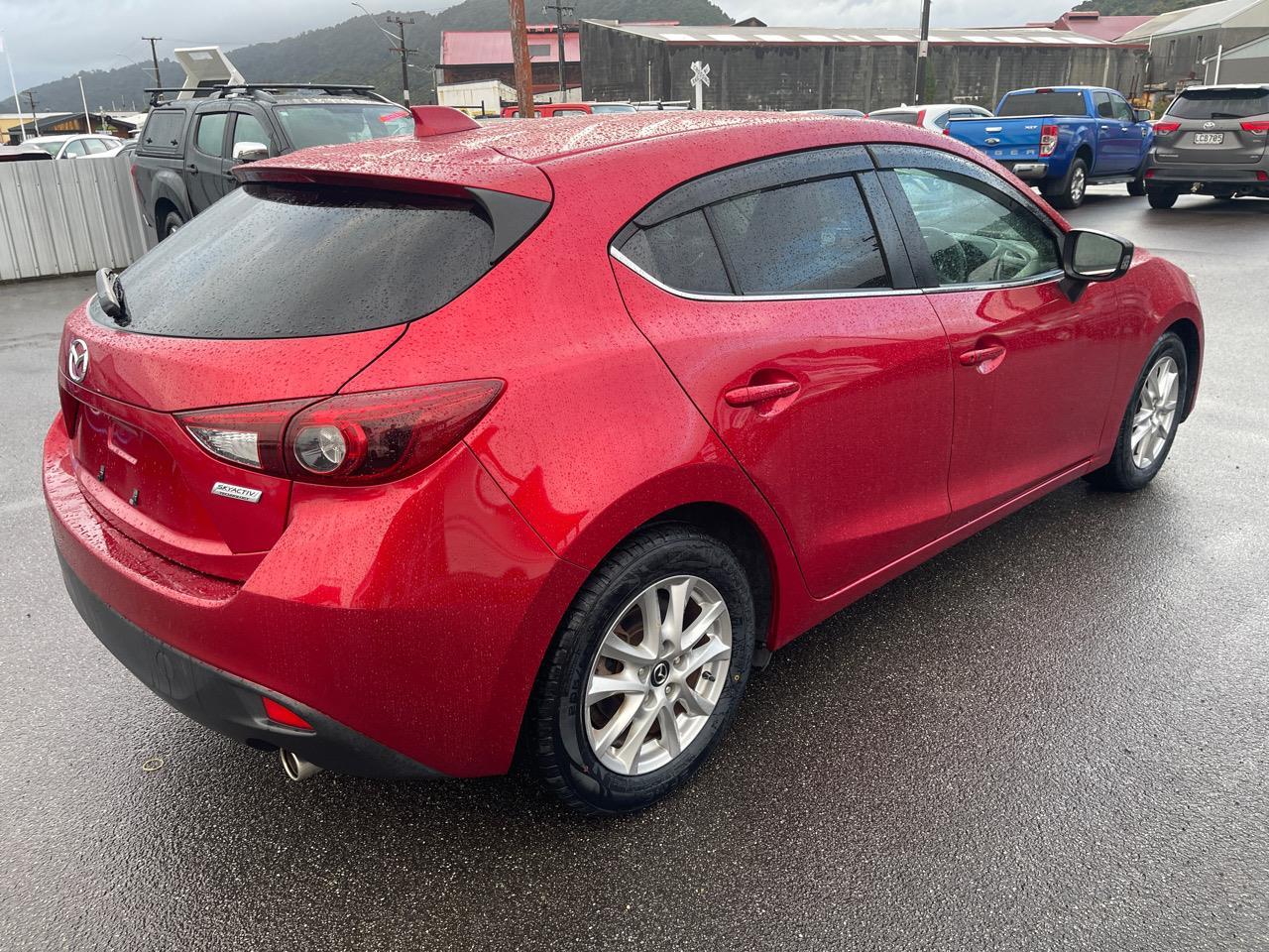 image-4, 2014 Mazda Axela 15S at Greymouth