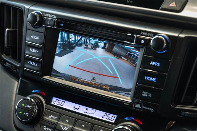image-15, 2016 Toyota RAV4 Limited 2.0L Petrol Auto SUV at Christchurch