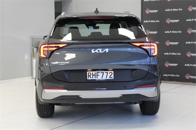 image-6, 2025 Kia Sportage LX 1.6L PETROL AUTO at Christchurch