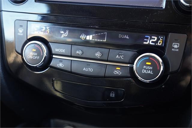 image-8, 2015 Nissan Qashqai Ti 2.0P/Cvt at Dunedin