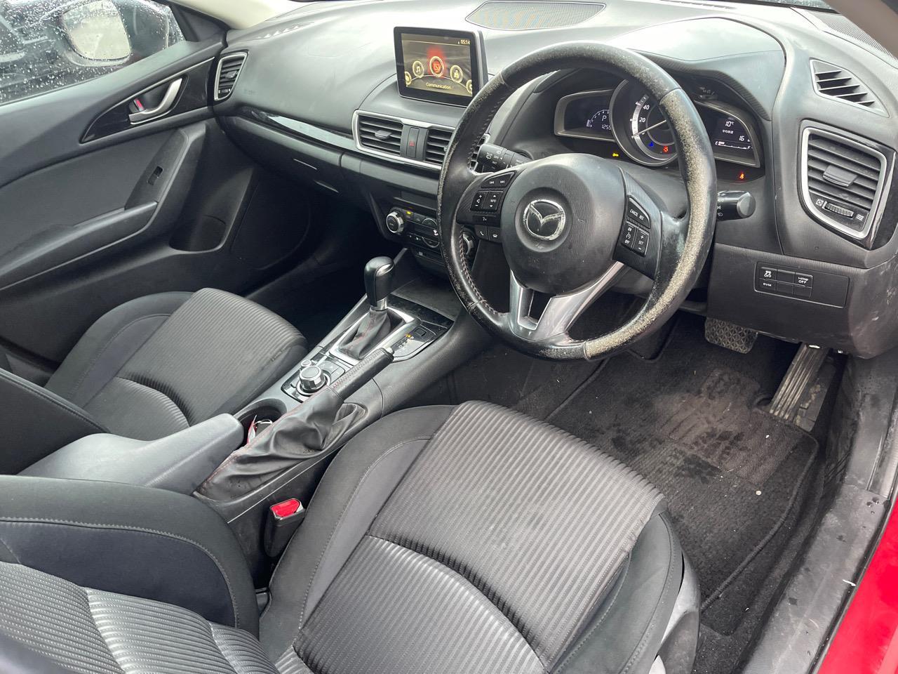 image-10, 2014 Mazda Axela 15S at Greymouth