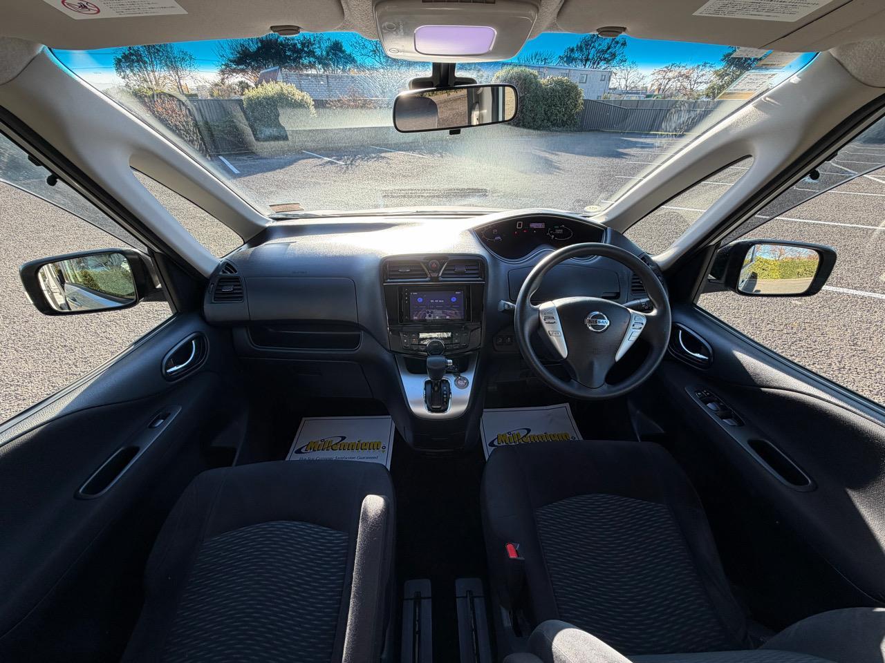 image-13, 2015 Nissan Serena HYBRID 5 DOOR 7 SEATER at Gore